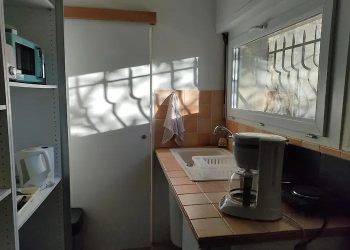 Chambre Privee Avec Parking
