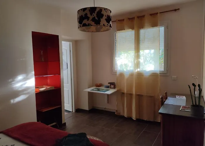 Chambre Privee Avec Parking